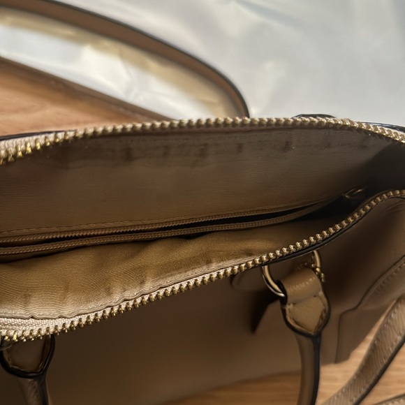 Coach Outlet Mini Satchel Crossbody Handbag - Picture 6 of 6